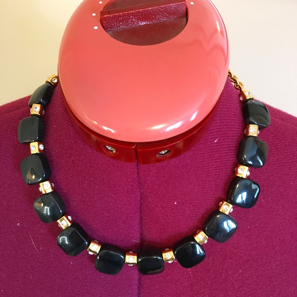 EUC Kate Spade Necklace - Tortishell